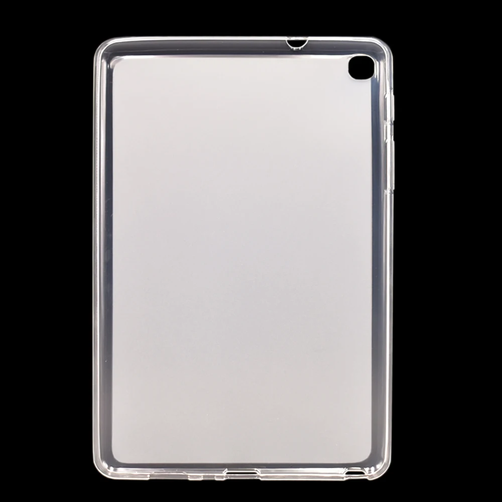 Тонкий чехол для Samsung Galaxy Tab A 8 Plus с S Pen 2019 0 SM P200 P205 крышка ТПУ Мягкий противоударный
