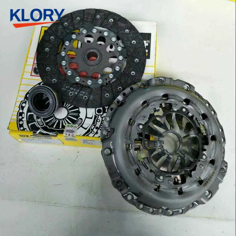 6243330000 Комплект сцепления для Audi A6L (C6) 2 0 T|set|set |