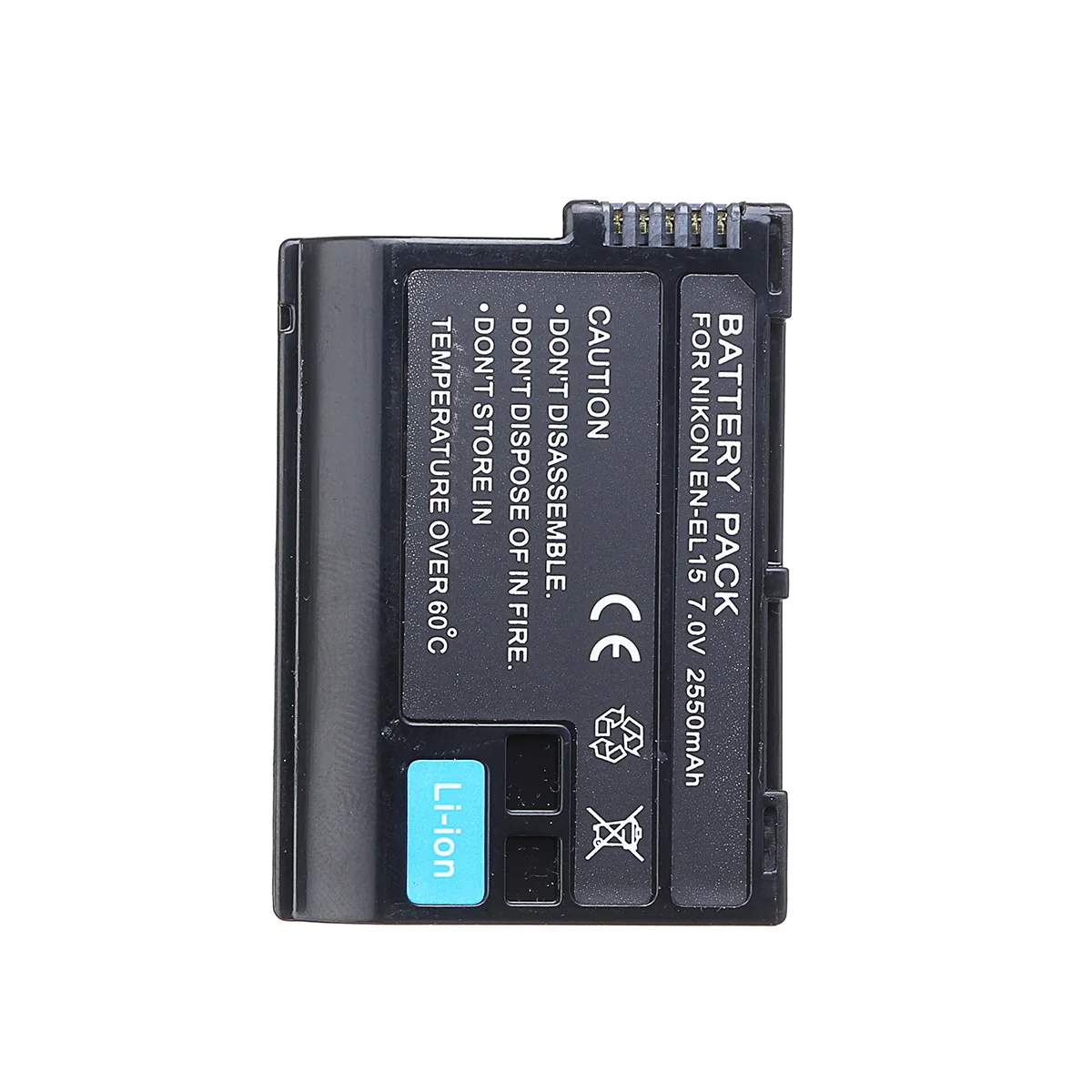 2 шт. аккумуляторы и зарядное устройство для камеры Nikon