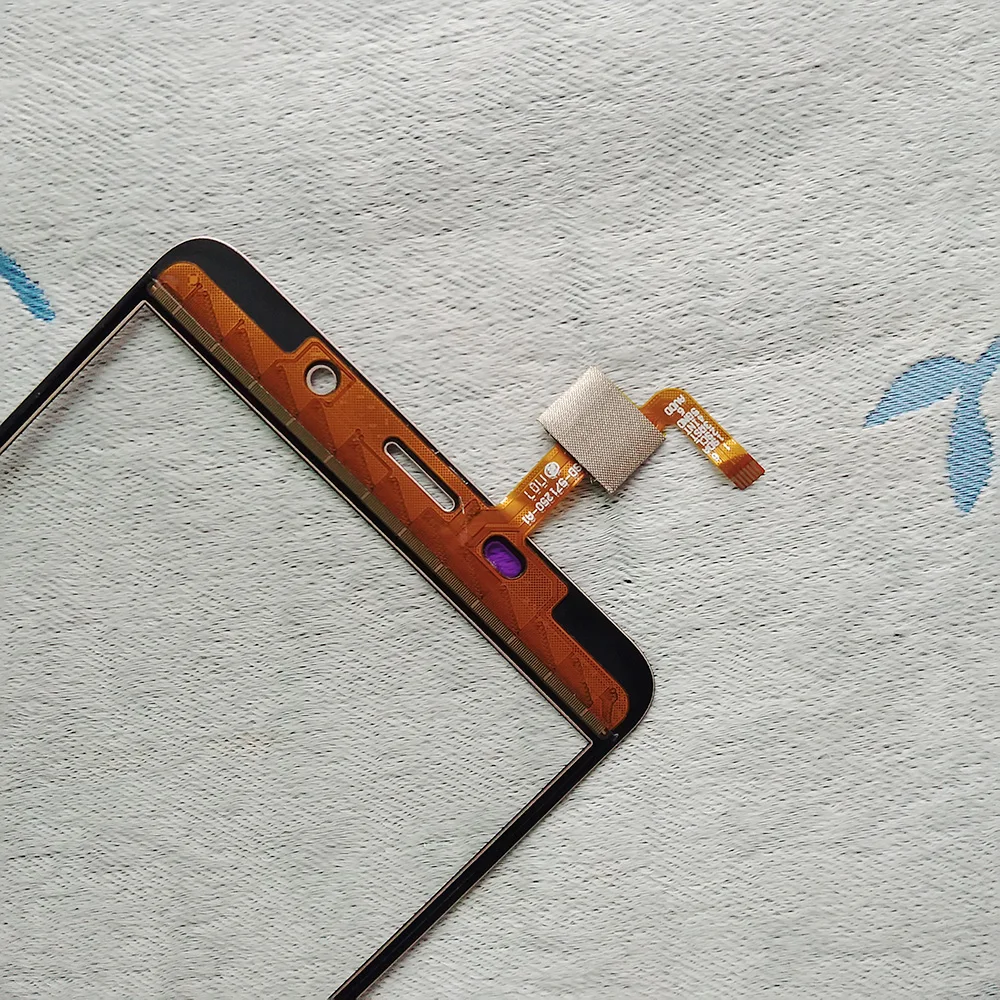 Сенсорный экран для Leagoo M8 сенсорный дигитайзер переднее стекло мобильный