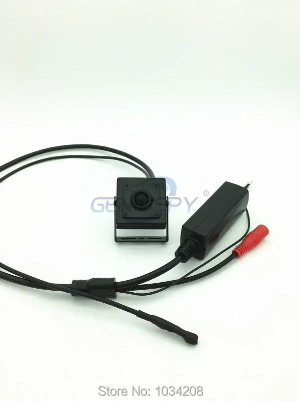 720P Hd Pin отверстие мини POE IP камера с микрофоном 3 7 мм объектива H.264 Onvif P2P