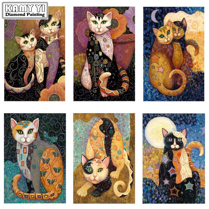 Алмазная живопись сделай сам вышивка крестиком мозаика алмазная новый стиль