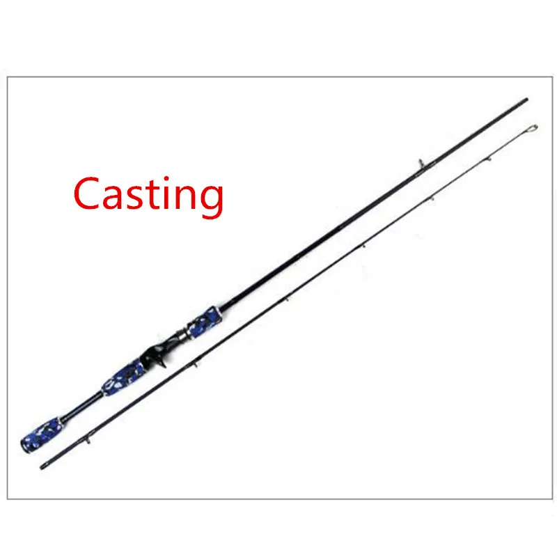 ILure 2 1 м ML мощное спиннинговое удилище для ловли окуня/кастинговое 99% углеродное