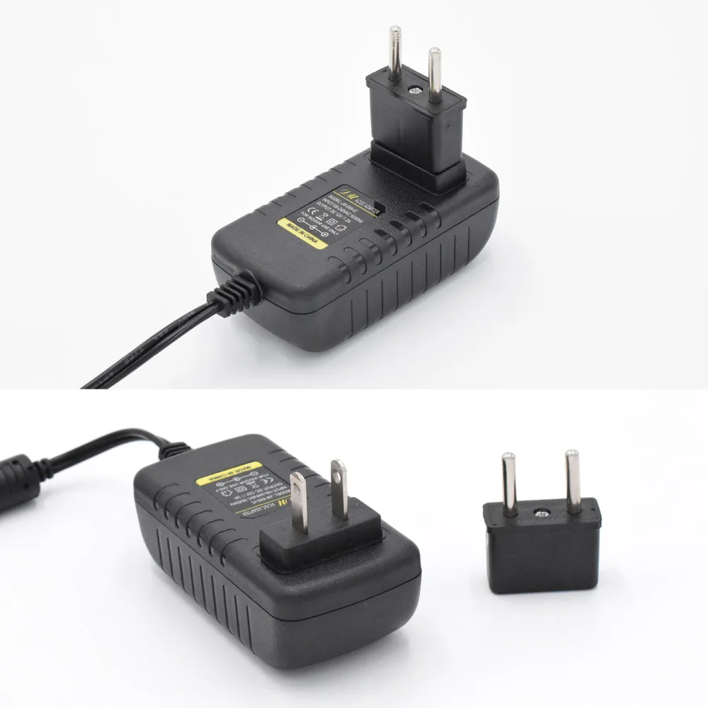 Xcgaoon выход 2 способа ACDC AC/DC адаптер модуль преобразователя 100 В 240 до 12 2A подходят