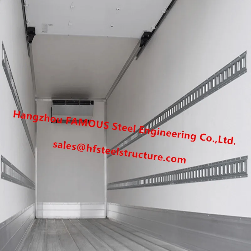 Movable Cold Storage Polyurethane Core Metal Panel Decoration Portable Chilled Container Application In Chain | Обустройство дома