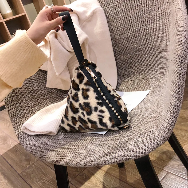 Леопардовые модные сумки 2018 новая сумка для телефона Высококачественная женская