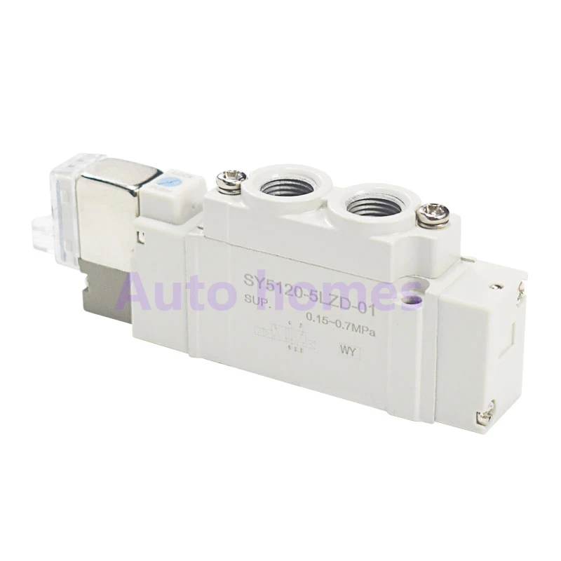 Производительность Номинальное напряжение прямого подключения Соленоидный