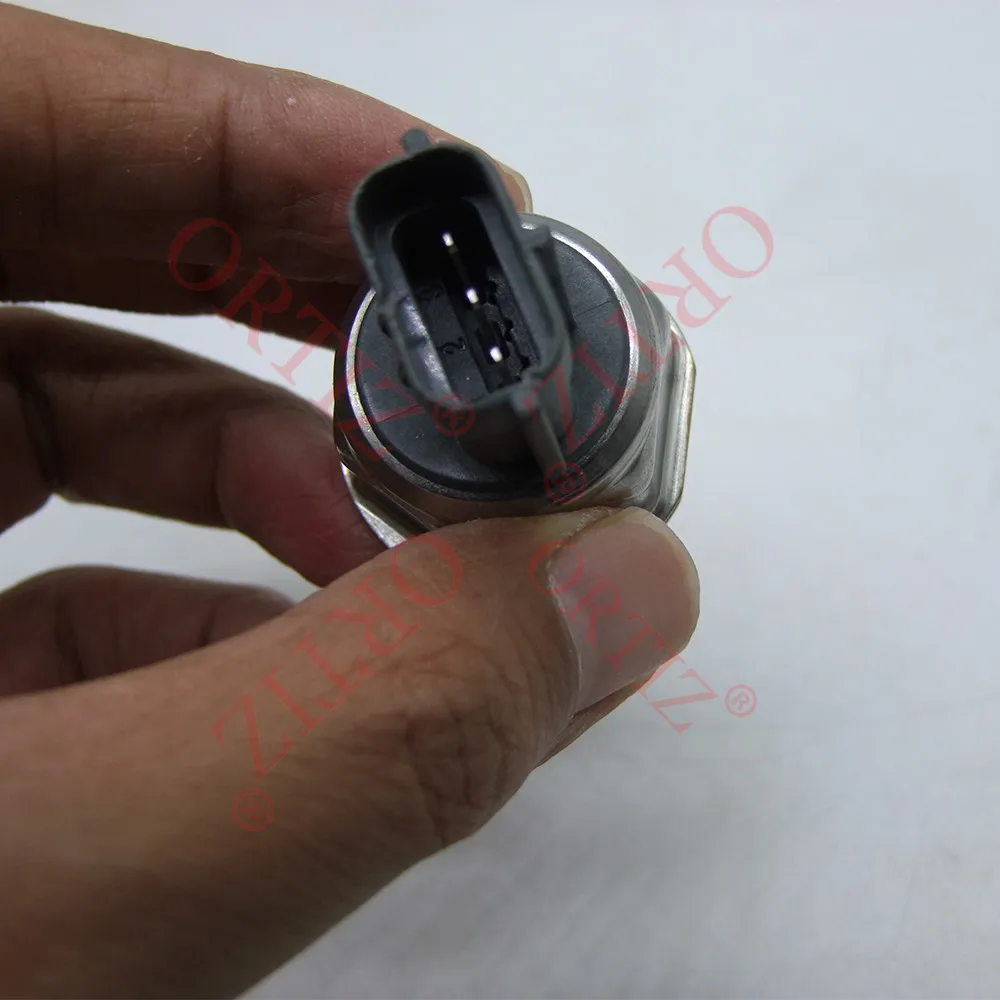 New Original 45PP5-5 Fuel Rail Pressure Sensor Switch 45PP5 5 den-so series sensor 45PP55 auto car goods | Автомобили и мотоциклы
