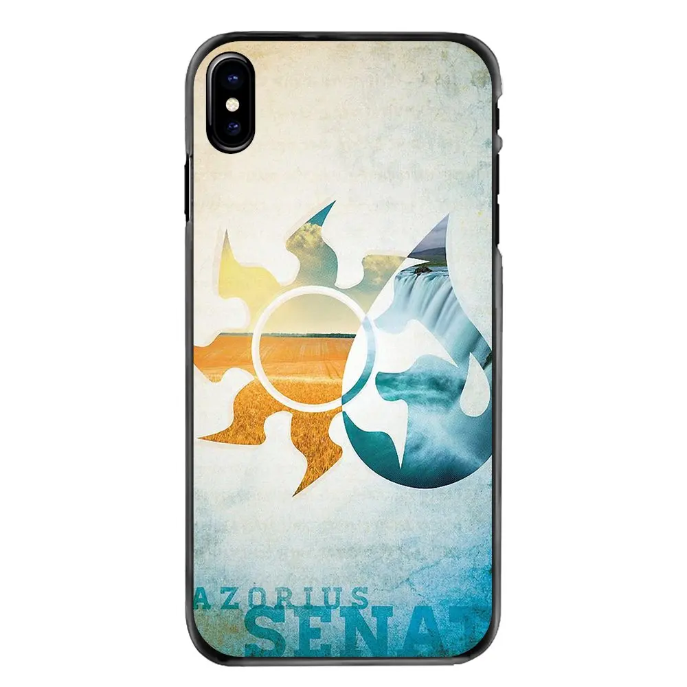 Аксессуары чехол для карты игры Magic The Gathering Art Print Samsung Galaxy Note 2 3 4 5 S2 S3 S4 S5 MINI S6 S7 edge S9
