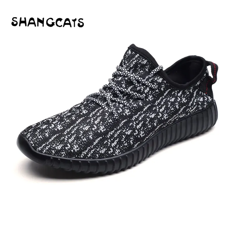 Unisex shoes men 2019 summer brand mesh zapatos de hombre sneakers for casual light weight comfortable new | Обувь