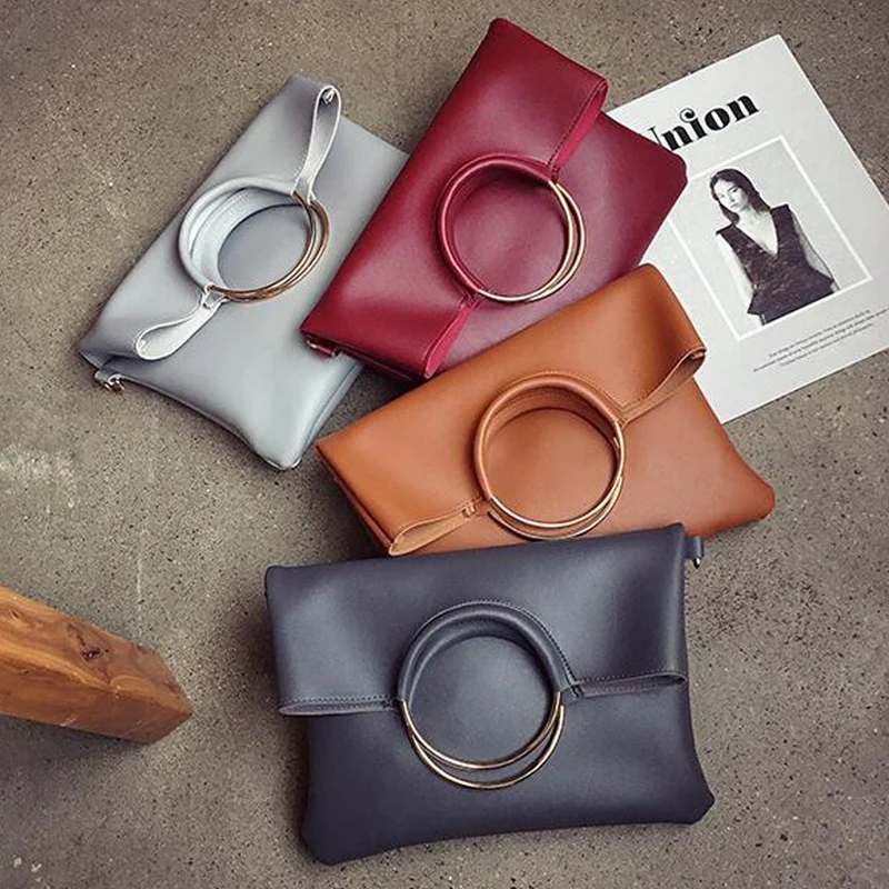 

2 шт./комплект, женская сумка из ПУ кожи