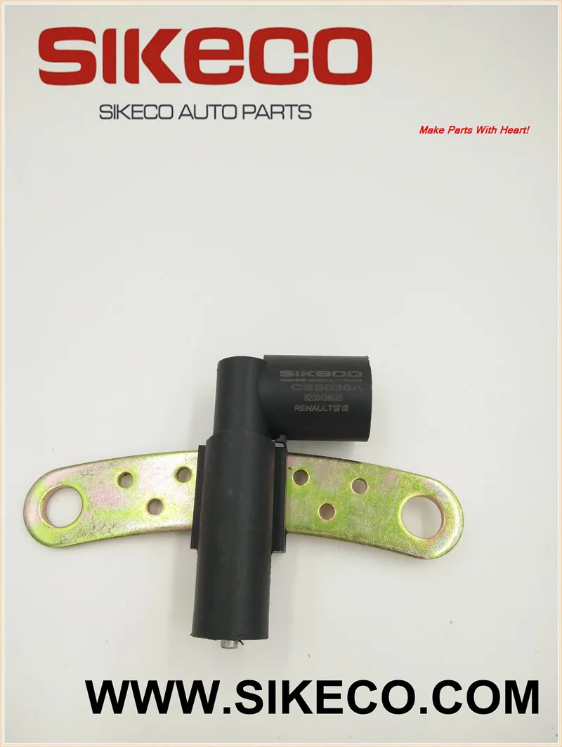 Датчик положения коленчатого вала CKP sensor 2379800QAC 7700101969 8200396919 82004360258200643171 для |
