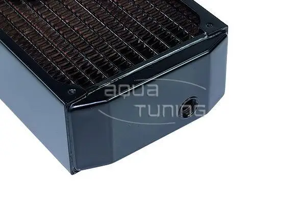Холодный ряд полностью медный радиатор Alphacool NexXxoS Monsta 120 мм | Компьютеры и офис