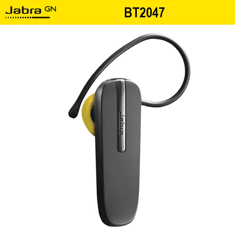 Jabra Talk 5 (BT2047) наушники вкладыши Bluetooth портативная гарнитура HD чистый голос с