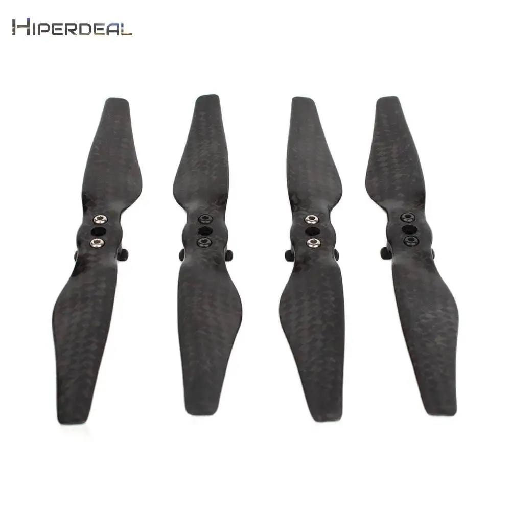 Hiperdeal 5332s 2 пары пропеллеров для DJI Mavic Air Аксессуары квадрокоптера из углеродного