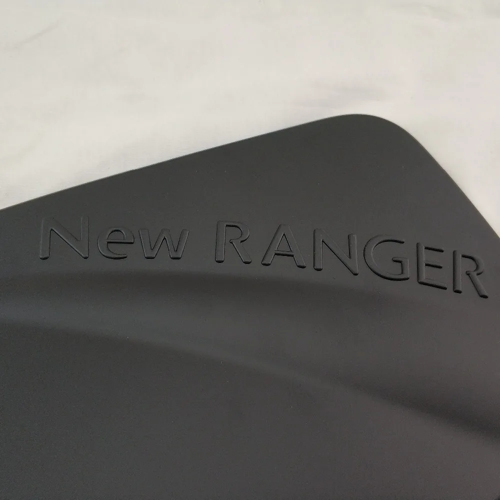 Автомобильные хромированные аксессуары из АБС пластика для Ford Ranger 2011 2012 2013 2014 2015