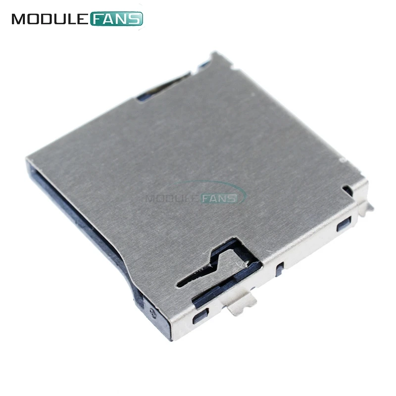 20 шт TransFlash TF карта памяти Micro SD карты Self извлечения разъем адаптера|adapter plug|adapter micro