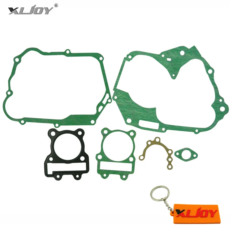 Комплект прокладок двигателя XLJOY Z155 для Zongshen YX 150 155 160cc YX150 YX160 Pit Dirt Bike | Автомобили