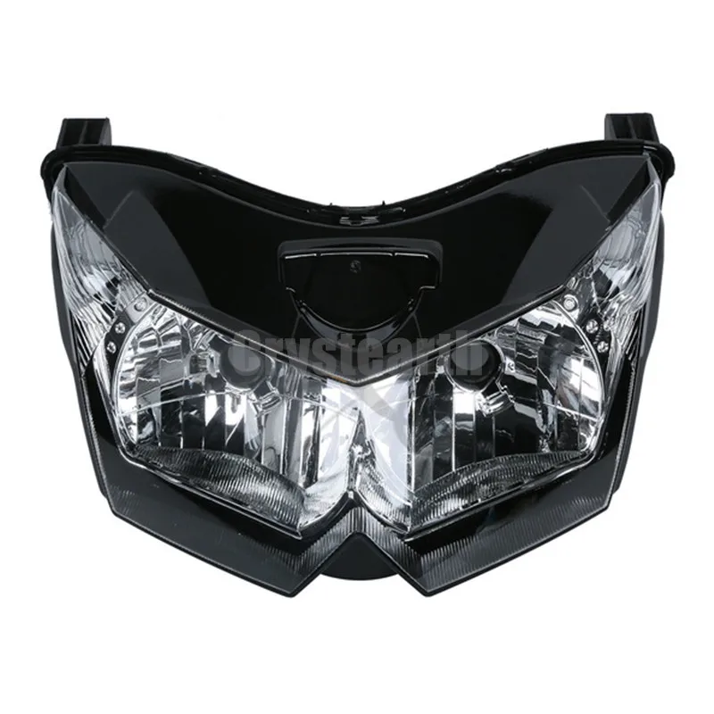 Замена для Kawasaki Z1000 2007 2008 2009 Z 1000 07 08 09 передняя фара мотоцикла в сборе| |