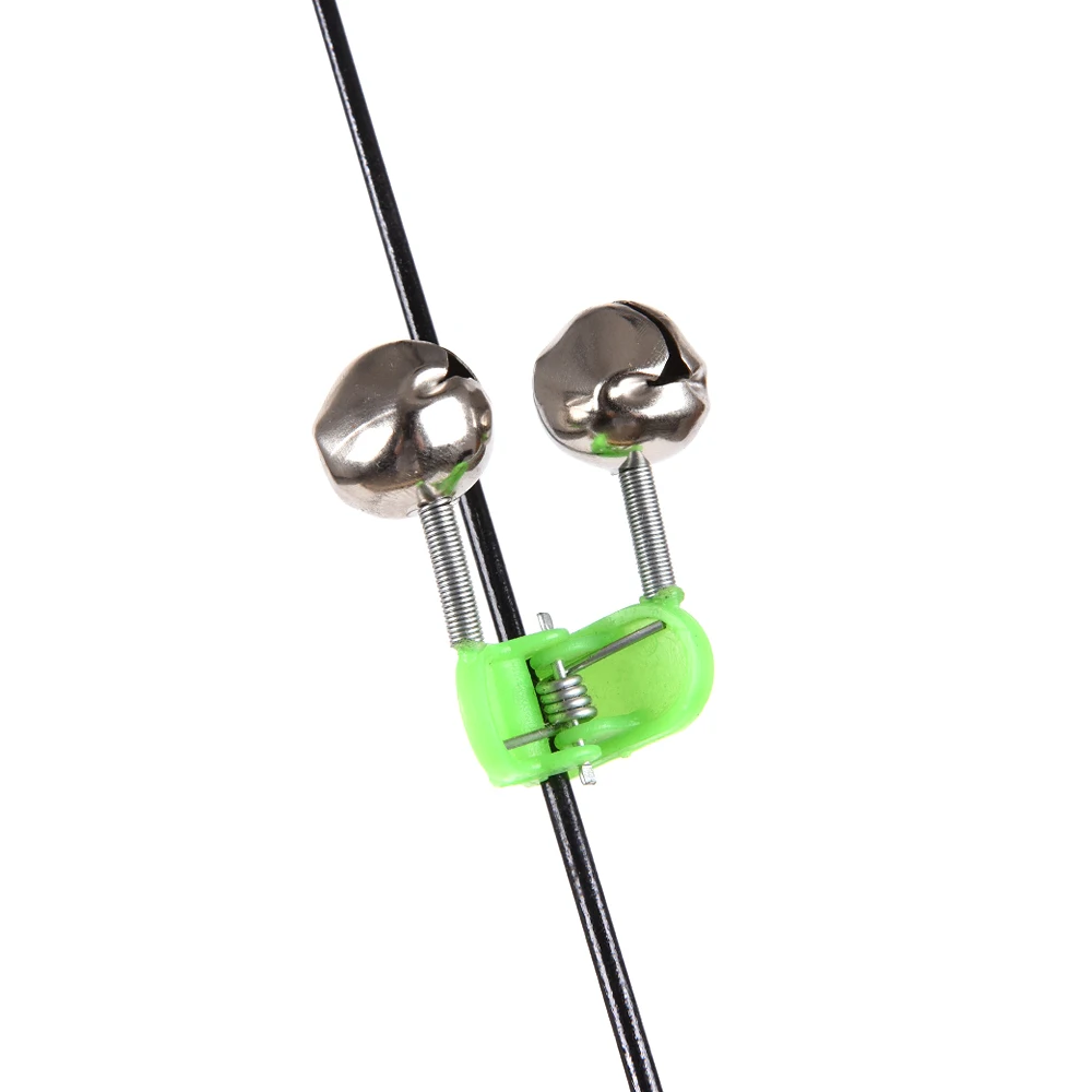 50 шт. Беспроводная сигнализация клева для рыбалки 4 5 см|bite alarm|fishing alertring fishing rod |