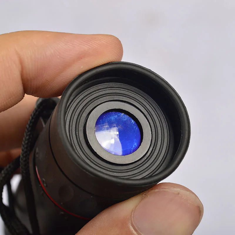 Mini 8X21 HD Focus Monocular Telescope Zoom Optic Lens Binoculars Spotting Scope Coating Lenses Dual | Инструменты