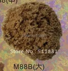 5 ''большая губка из натуральной морской травы для рисования стен Бесплатная доставка  125 мм искусственная трава морская губка