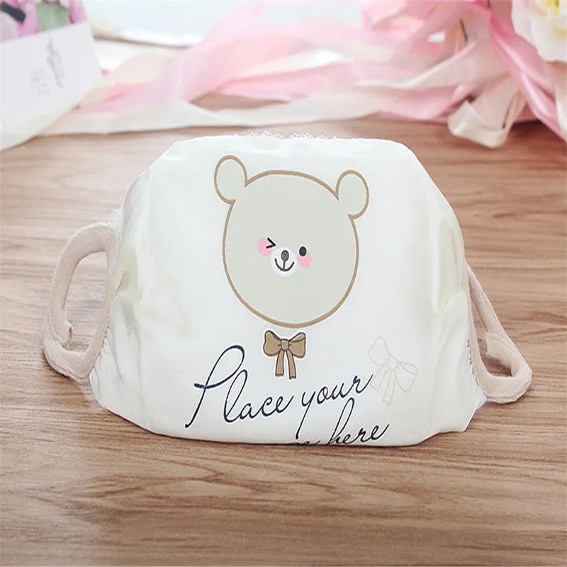 

10pcs/Bags New ladies Spring And Summer Thin Section Sweet And Lovely Cartoon Embroidery Cotton Sunscreen Dust Masks