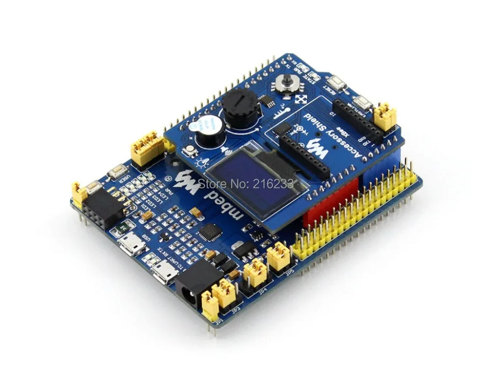 Аксессуар Waveshare экран совместимый с Arduino Development несколько аксессуаров в одной