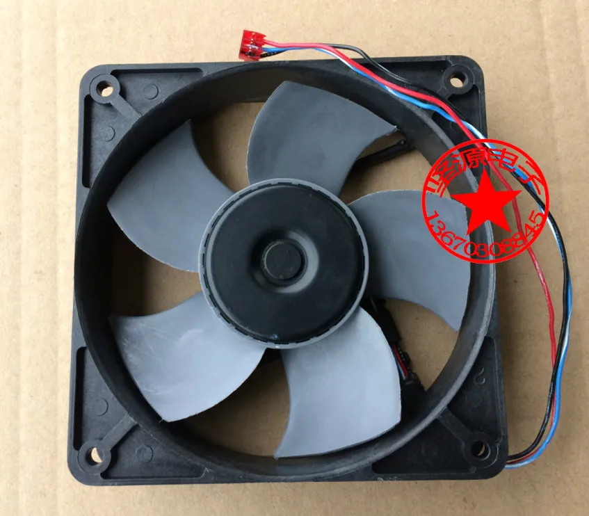Кулер для сервера Comair Rotron MC48B6NDNX 48 в пост. Тока 0 18 А 3 провода 120x120x32 мм|Кулеры и