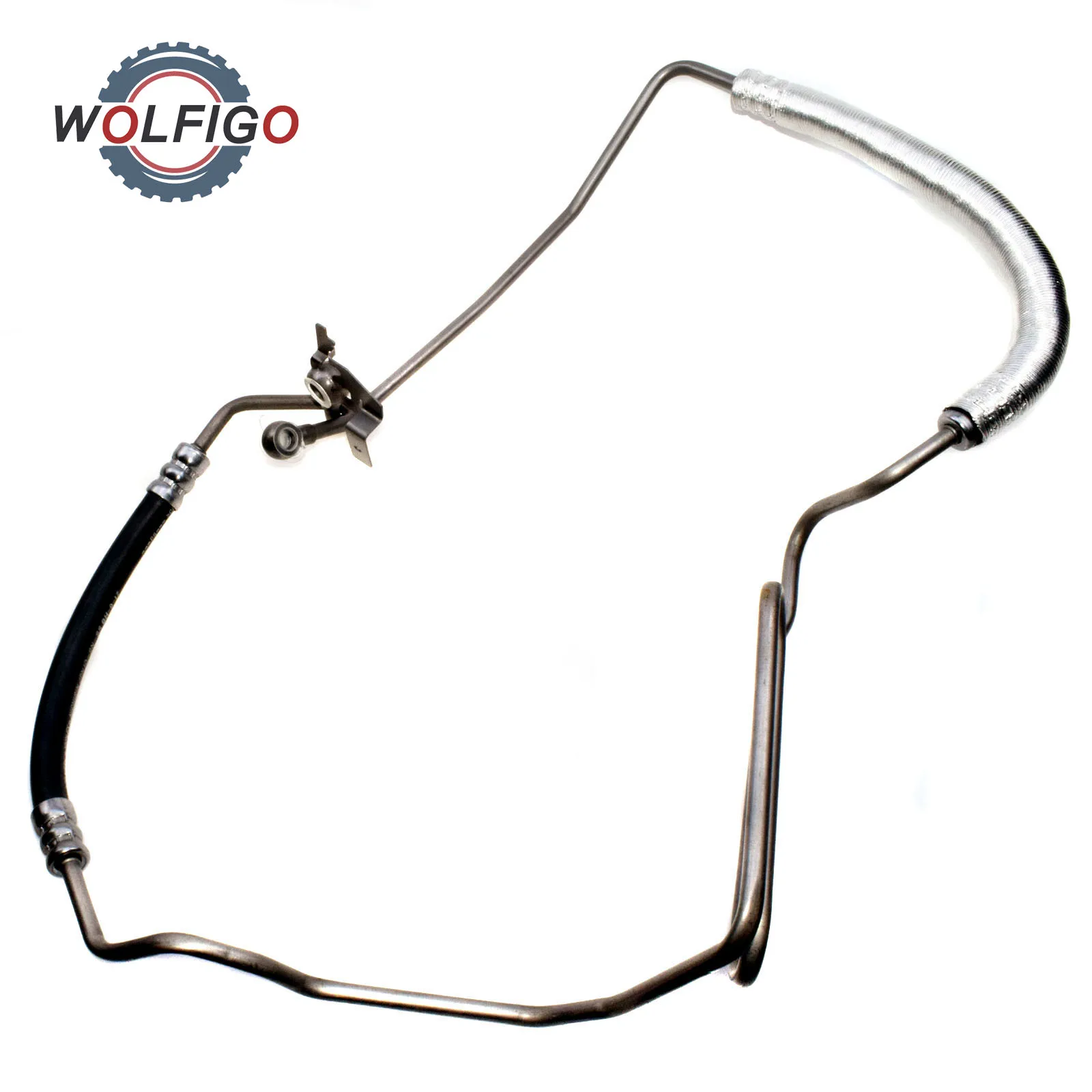 Гидравлический Шланг для гидроусилителя руля WOLFIGO шланг VW GOLF IV 1J BORA SKODA OCTAVIA 1U Seat Leon