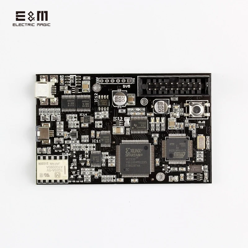 Proxmark 3 PM3 R486 Mod 100% оригинальная Реплика RFID полное шифрование радио тег чтение клон