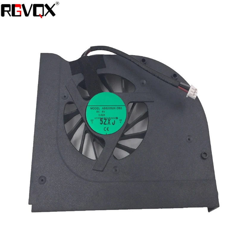 

New Laptop Cooling Fan For CASPER TW8 For LG R580 PN:KSB06105HA AB8205UX-DB3