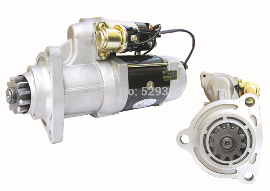 Новый 39MT 24V стартовый двигатель 4974389X 8300039 8300016 19011509 2 2348 DR для Cummins ISM11.0L ISX15.0L