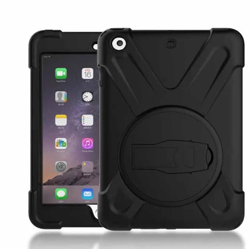 

Чехол для iPad 360, силиконовый, с подставкой и стилусом, для iPad 234