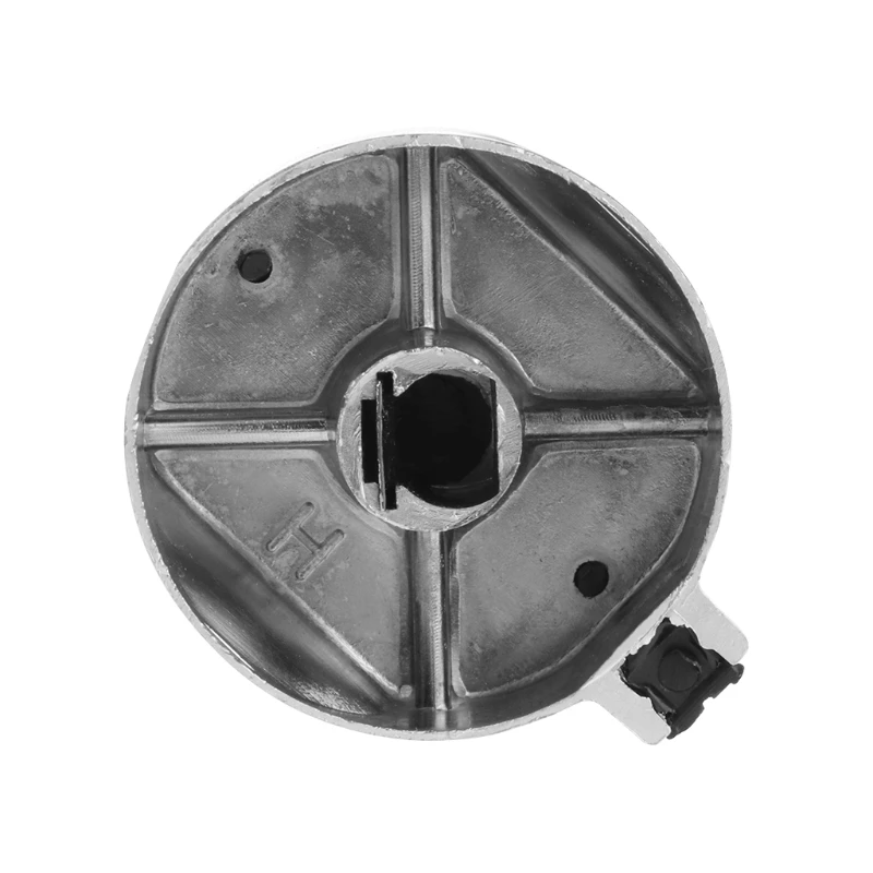 8 мм отверстие металл газовая плита печь поворотный переключатели Универсальная