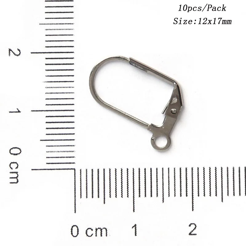 Застежка для сережек из нержавеющей стали | Украшения и аксессуары