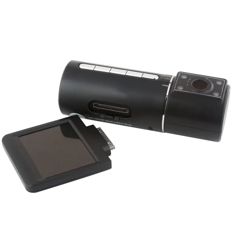 Автомобиль DVR камера видео рекордер Full HD 1280*720P Novatek DVR011N2 NT96220 + OV9712 Даш 2 0