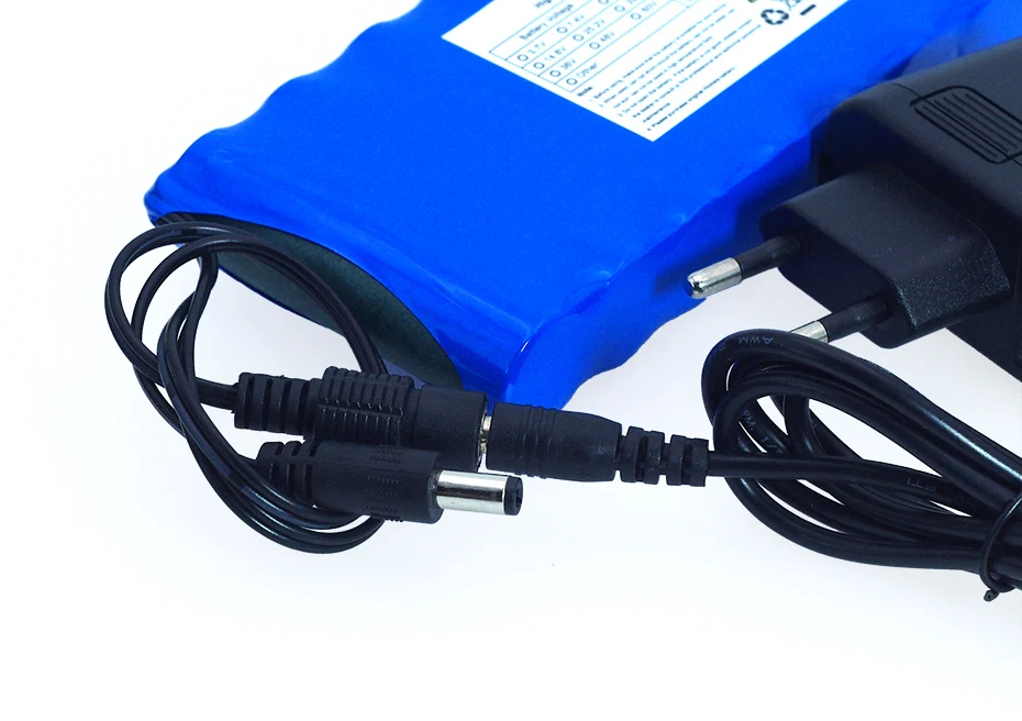12 v 9.8Ah 9800mAh 18650 перезаряжаемые батареи 12V литий-ионный аккумулятор Защитная плата CCTV монитор батарея+ 12,6 V 1A зарядное устройство