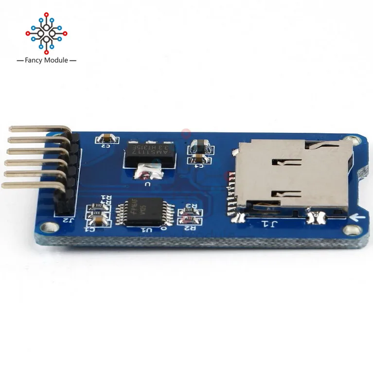10 шт. карта памяти Micro SD для Arduino|spi module|spi memoryspi arduino |