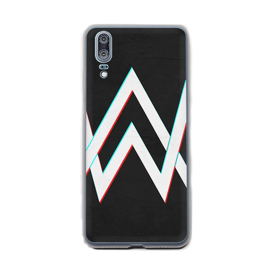 Чехол для телефона Alan Walker huawei P8 P9 P10 P20 P30 Lite Pro P Smart мягкие чехлы из ТПУ | Мобильные