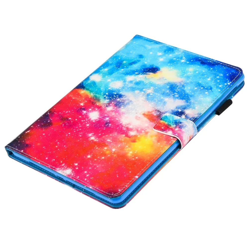 Fashion Print Case For Apple iPad Air 2 6 Smart Cover Funda Tablet PU Leather Stand Shell | Компьютеры и офис