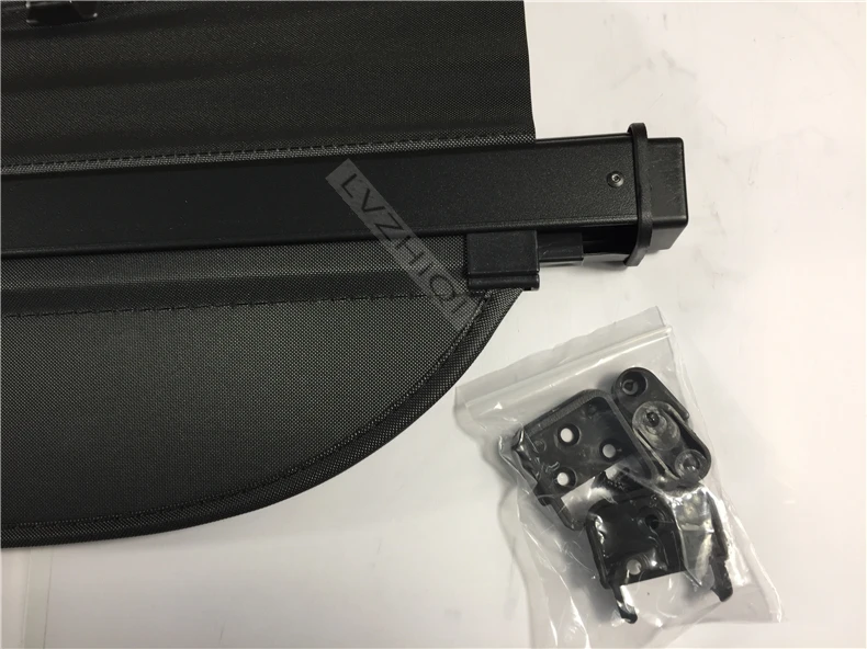 Защитный чехол для багажника Honda JAZZ FIT 2008 2009 2010 2011 2012 2013 Высокое качество авто аксессуары черный бежевый