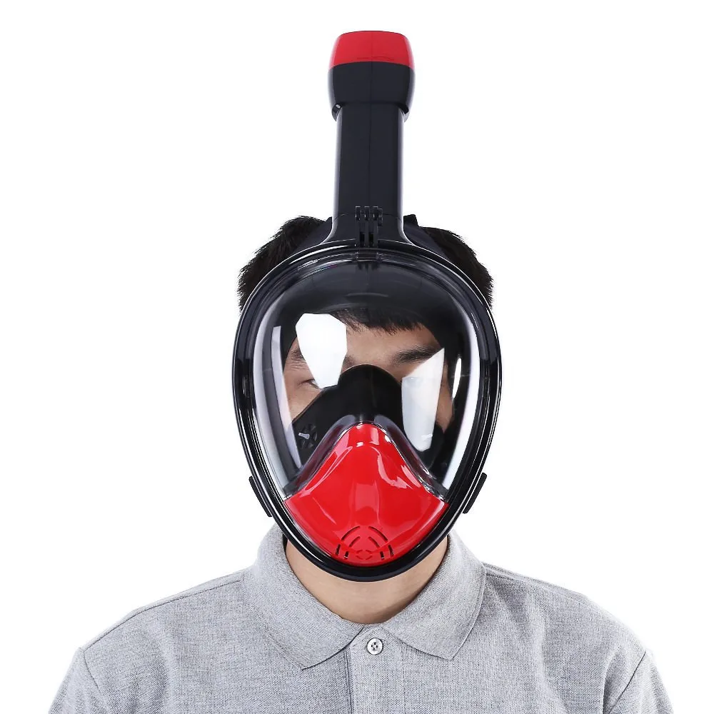 Neopine Подводная маска для подводного плавания ныряния с дыхательной трубкой набор