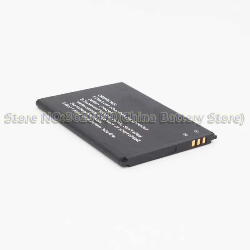 GND 3 8 V 1600 мА ч/6.08Wh H11331 запасная батарея для Haier смартфон литий ионный аккумулятор