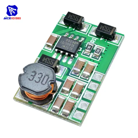 diymore Step Up Boost Converter Module
