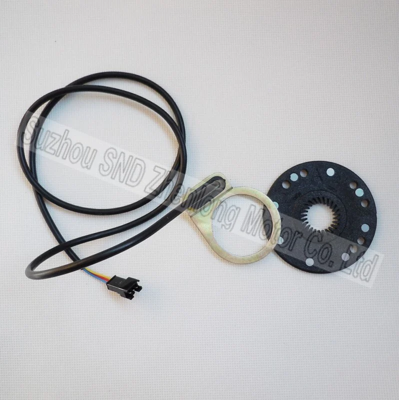 Комплект для переоборудования двигателя велосипеда ZL включает