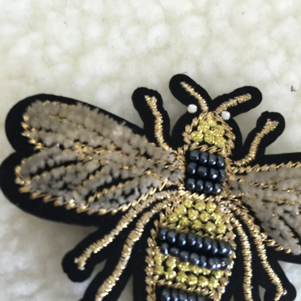 1 шт. аппликация для одежды с бусинами|beaded patches|patches for clothing irondecorative patches |