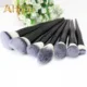 Ahyee New 7 PCS Makeup Brush set Compact Soft Synthetic Hair Wood Handle Used For Foundation Highlighter Contour Brush Woman Other Image