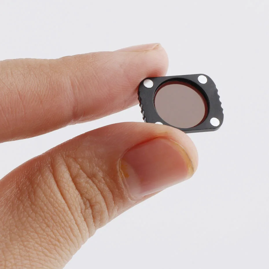 Фильтр для объектива DJI OSMO POCKET 2 Macro MCUV ND Карманный Протектор полярные фильтры