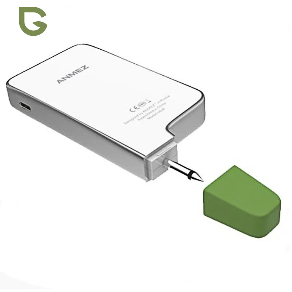 Greentest 1 высокая точность цифровой еда нитратный тестер фрукты овощи нитрат обнаружения окружающей среды безопасности тестер здоровье